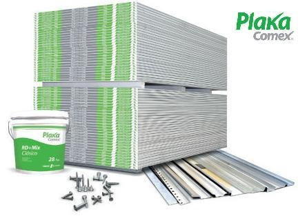 CONSTRUCCION PLAKA COMEX