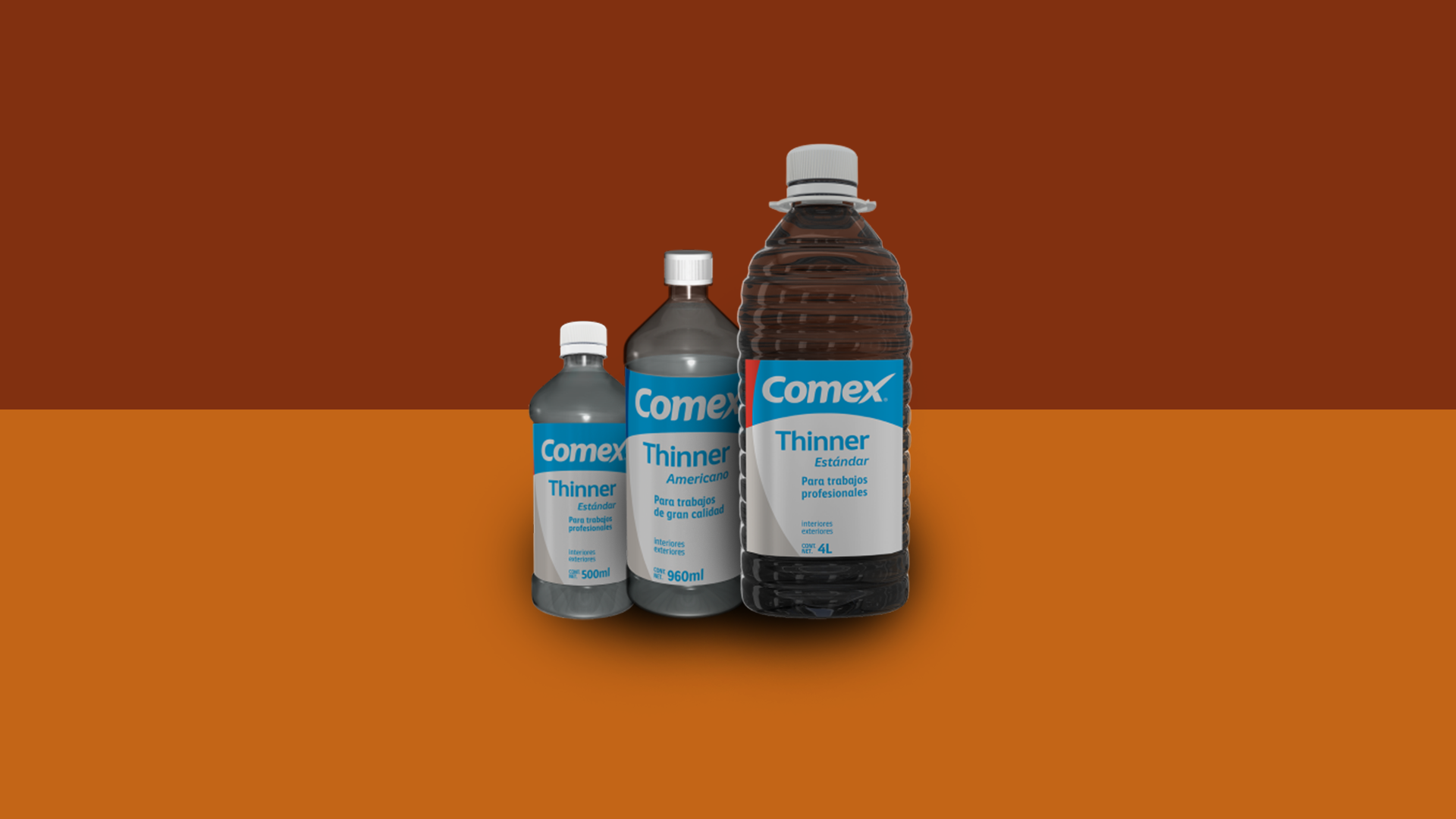 SOLVENTES – Comex Power Center