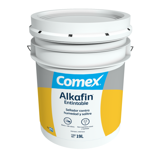 ALKAFIN BASE AGUA ENTINTABLE