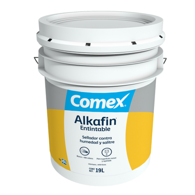 ALKAFIN BASE AGUA ENTINTABLE