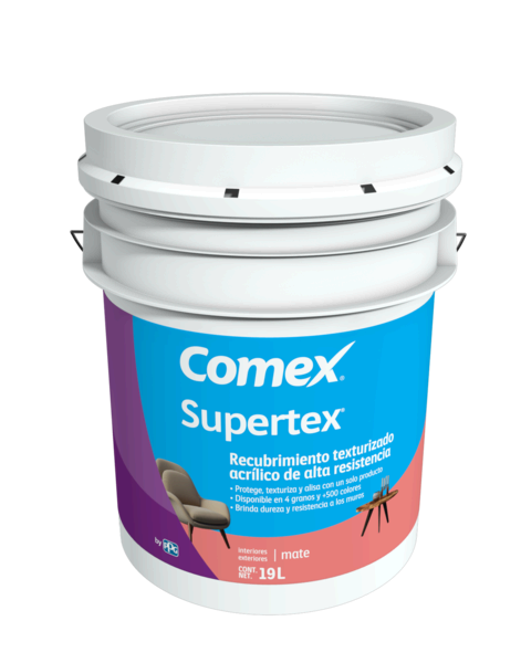 SUPER TEX PASTA TEXTURIZADORA