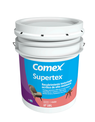 SUPER TEXT PASTA TEXTURIZADORA