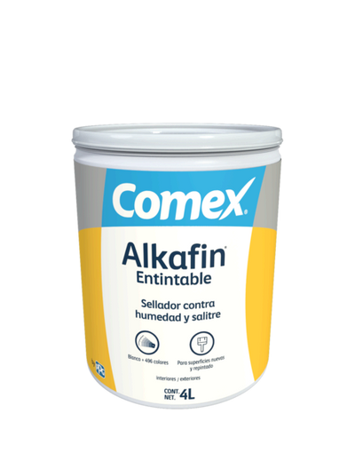 ALKAFIN BASE AGUA ENTINTABLE