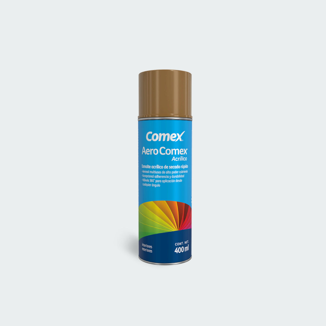 AERO COMEX REGULARES