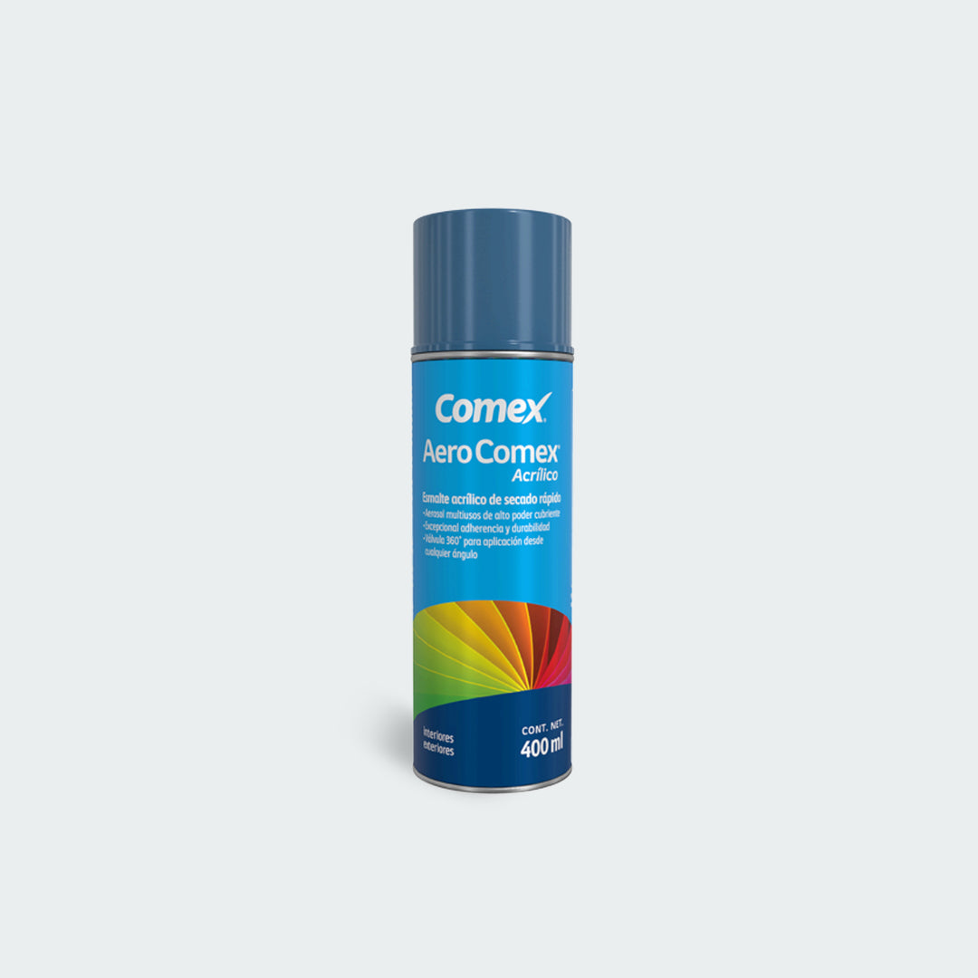 AERO COMEX REGULARES