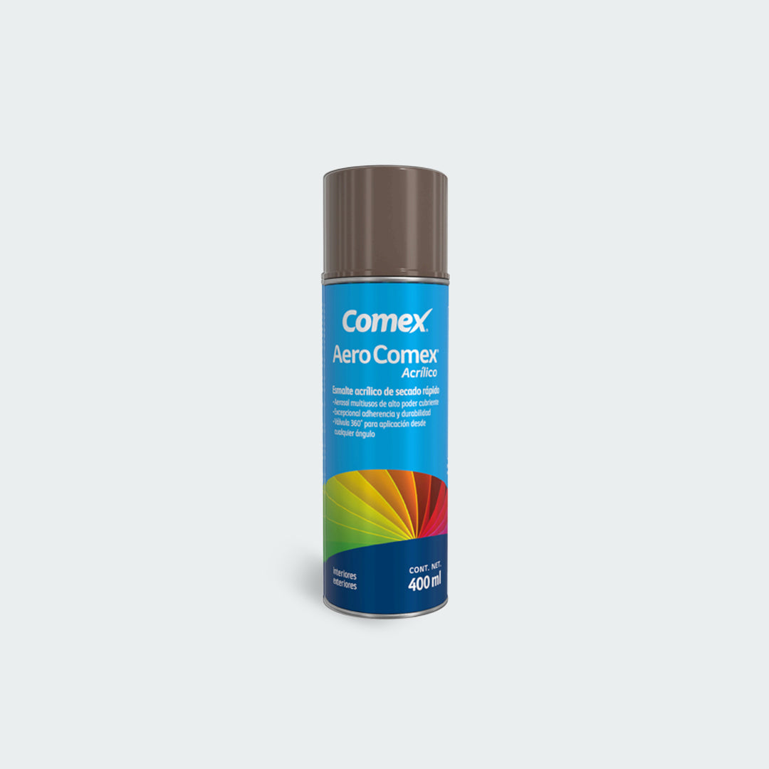 AERO COMEX REGULARES