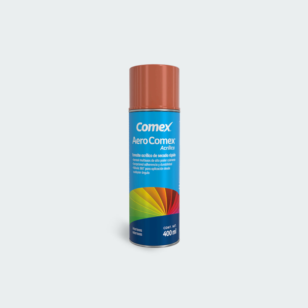 AERO COMEX REGULARES