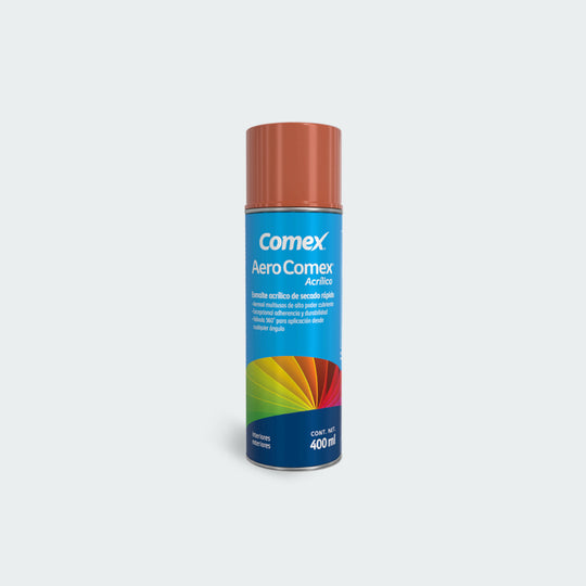 AERO COMEX REGULARES