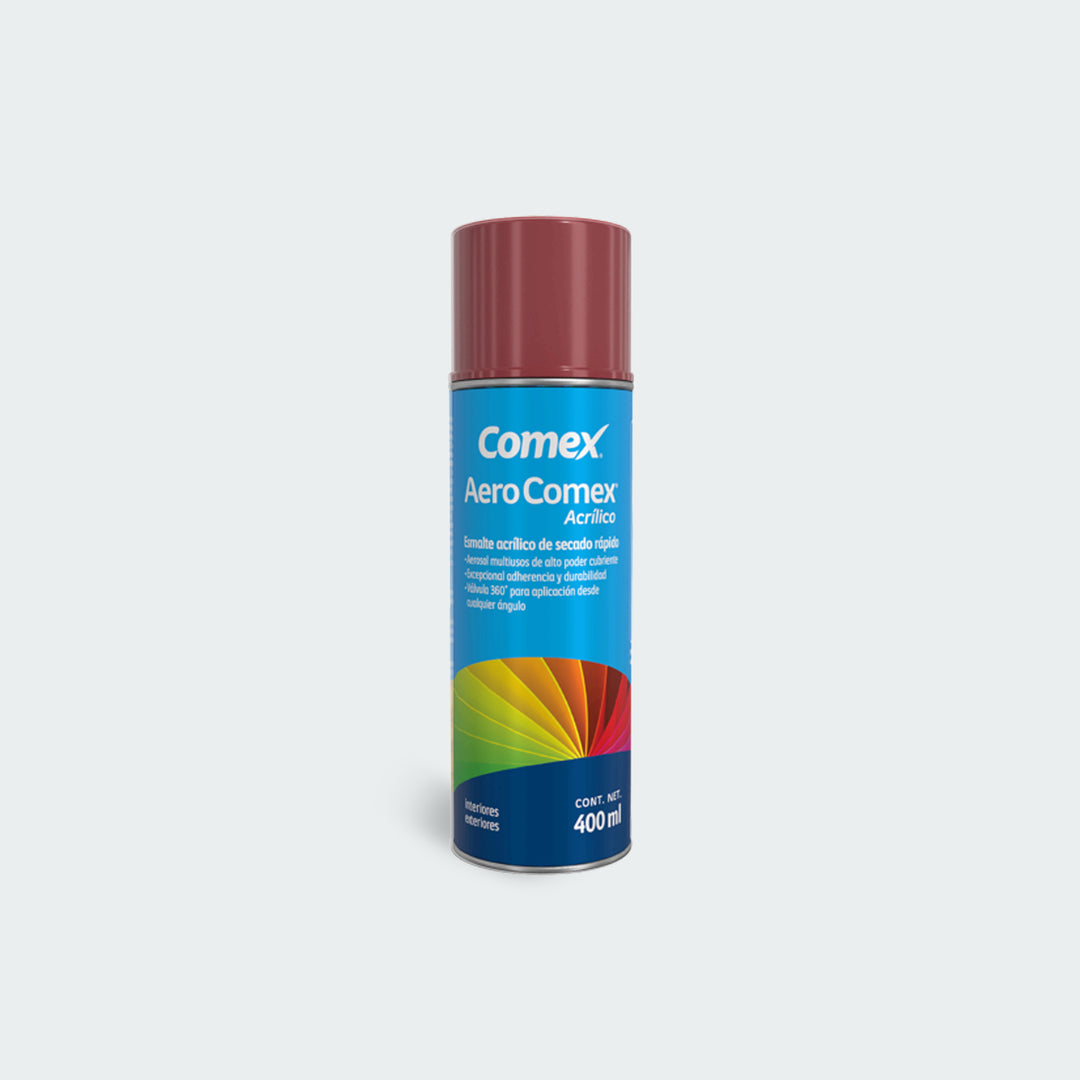 AERO COMEX REGULARES