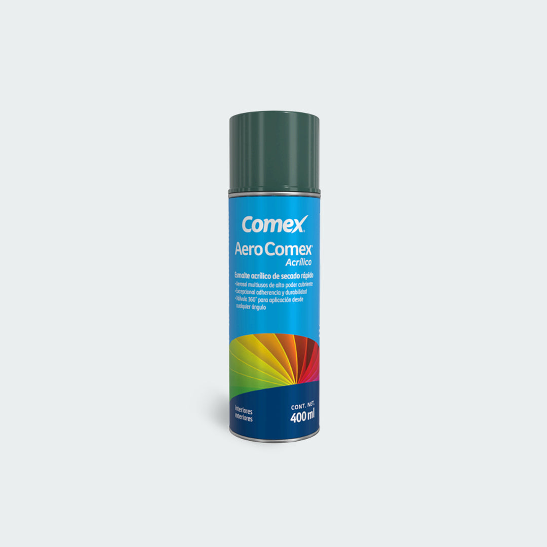 AERO COMEX REGULARES