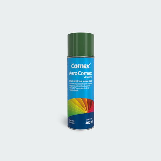 AERO COMEX REGULARES