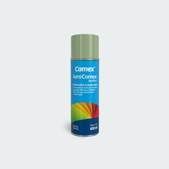 AERO COMEX REGULARES