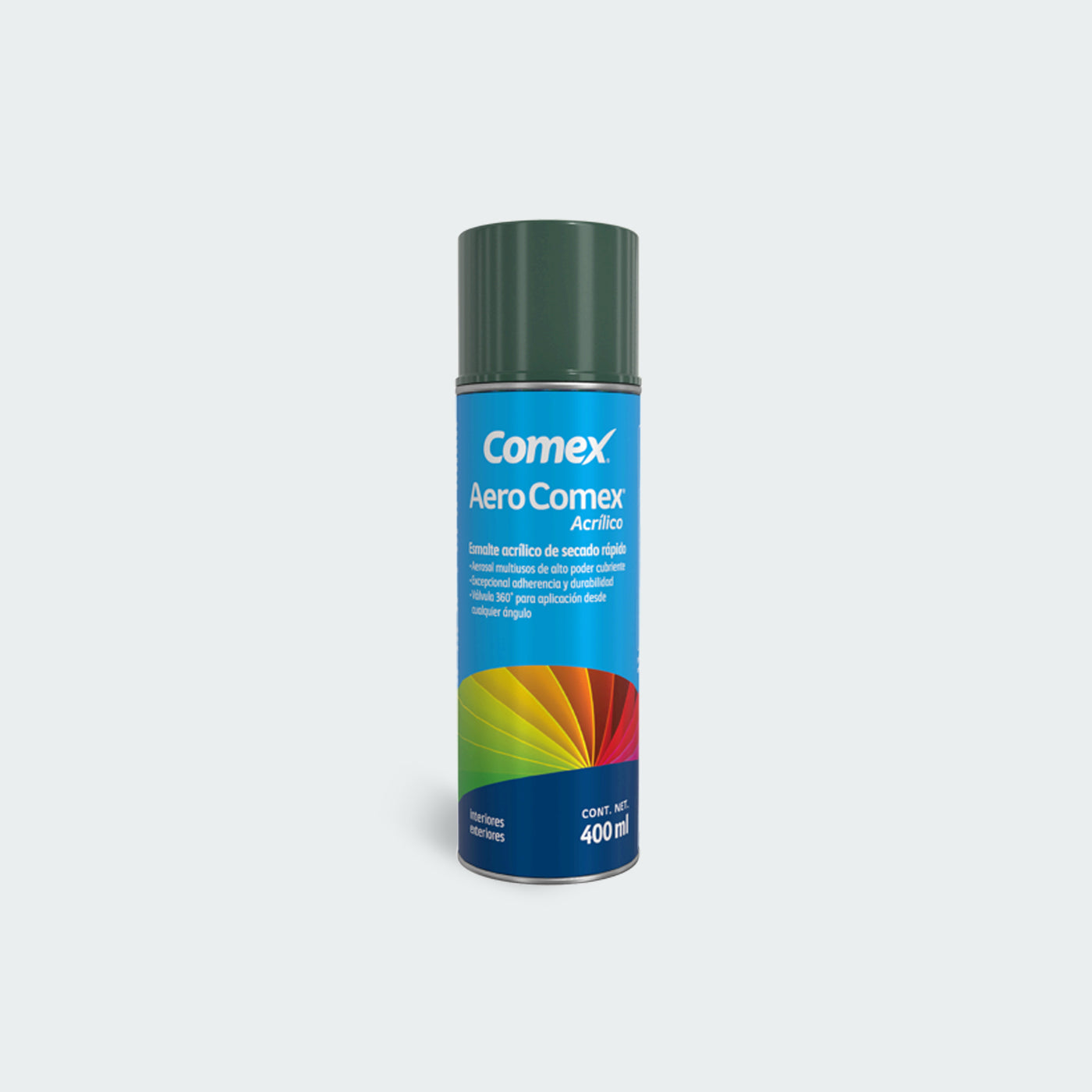 AERO COMEX REGULARES