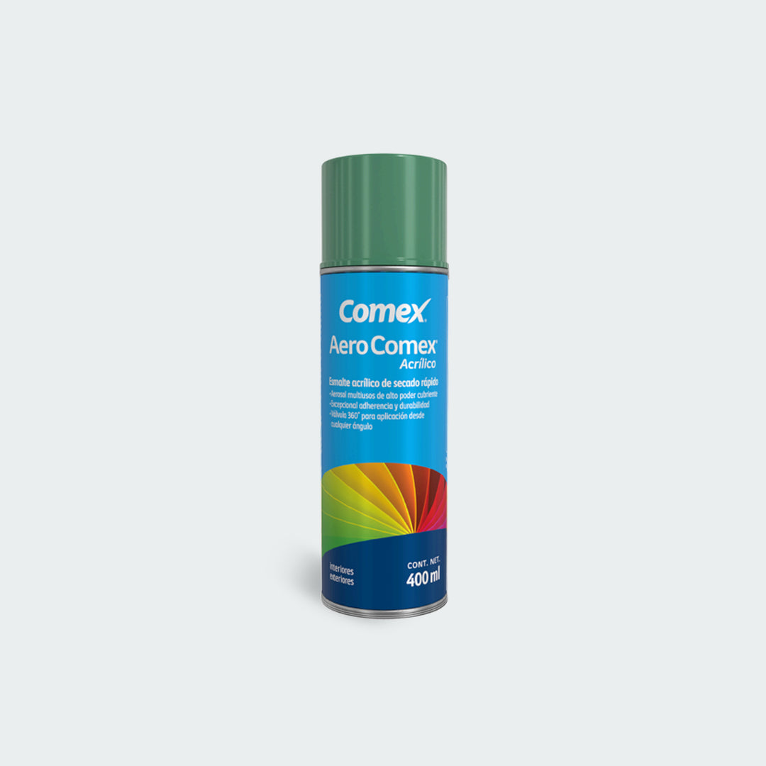 AERO COMEX REGULARES