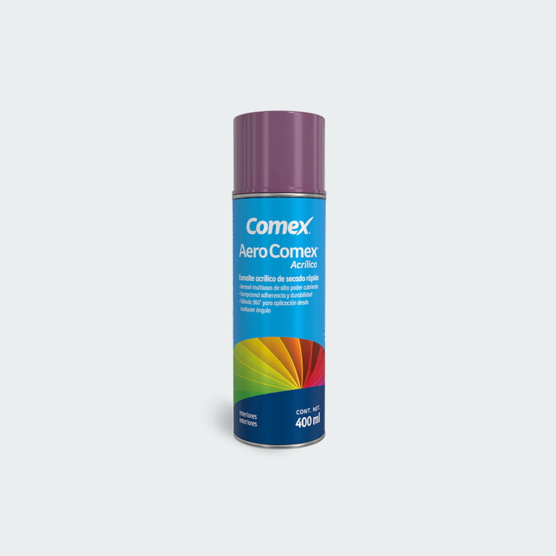 AERO COMEX REGULARES