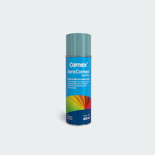 AERO COMEX REGULARES
