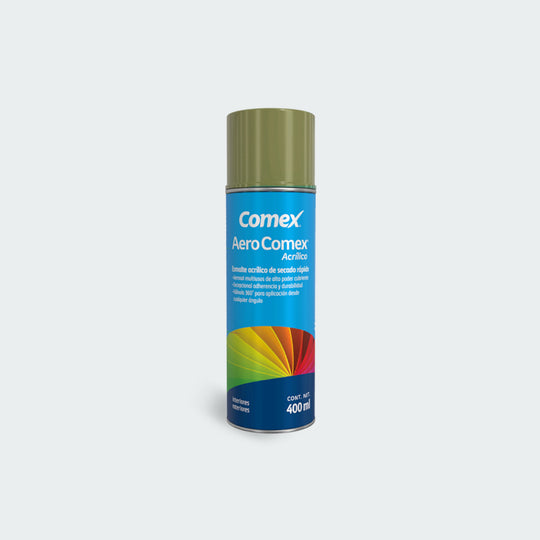 AERO COMEX REGULARES