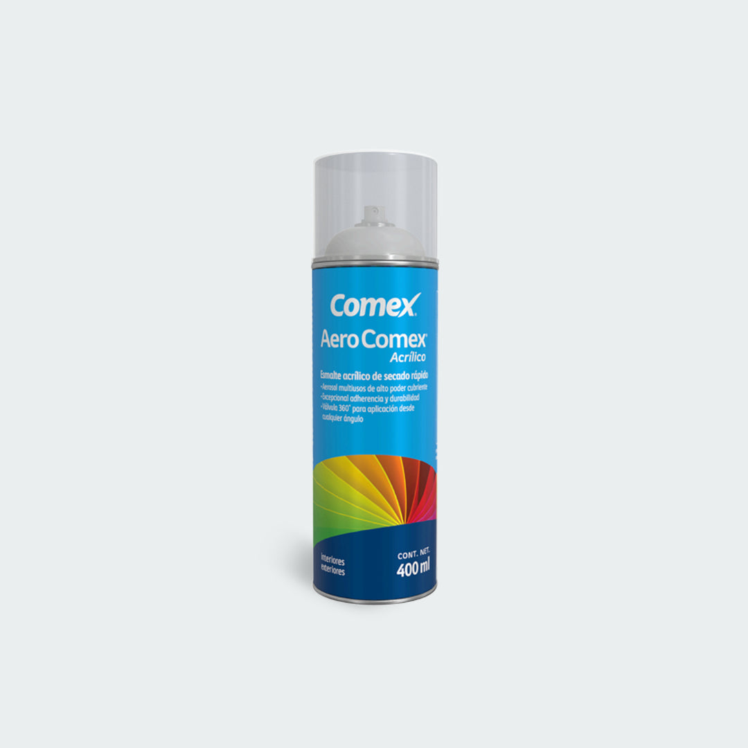 AERO COMEX REGULARES