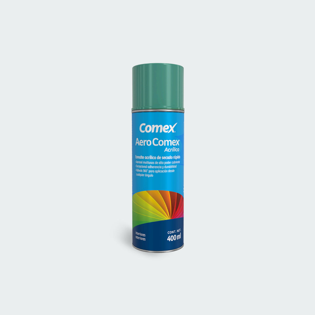 AERO COMEX REGULARES