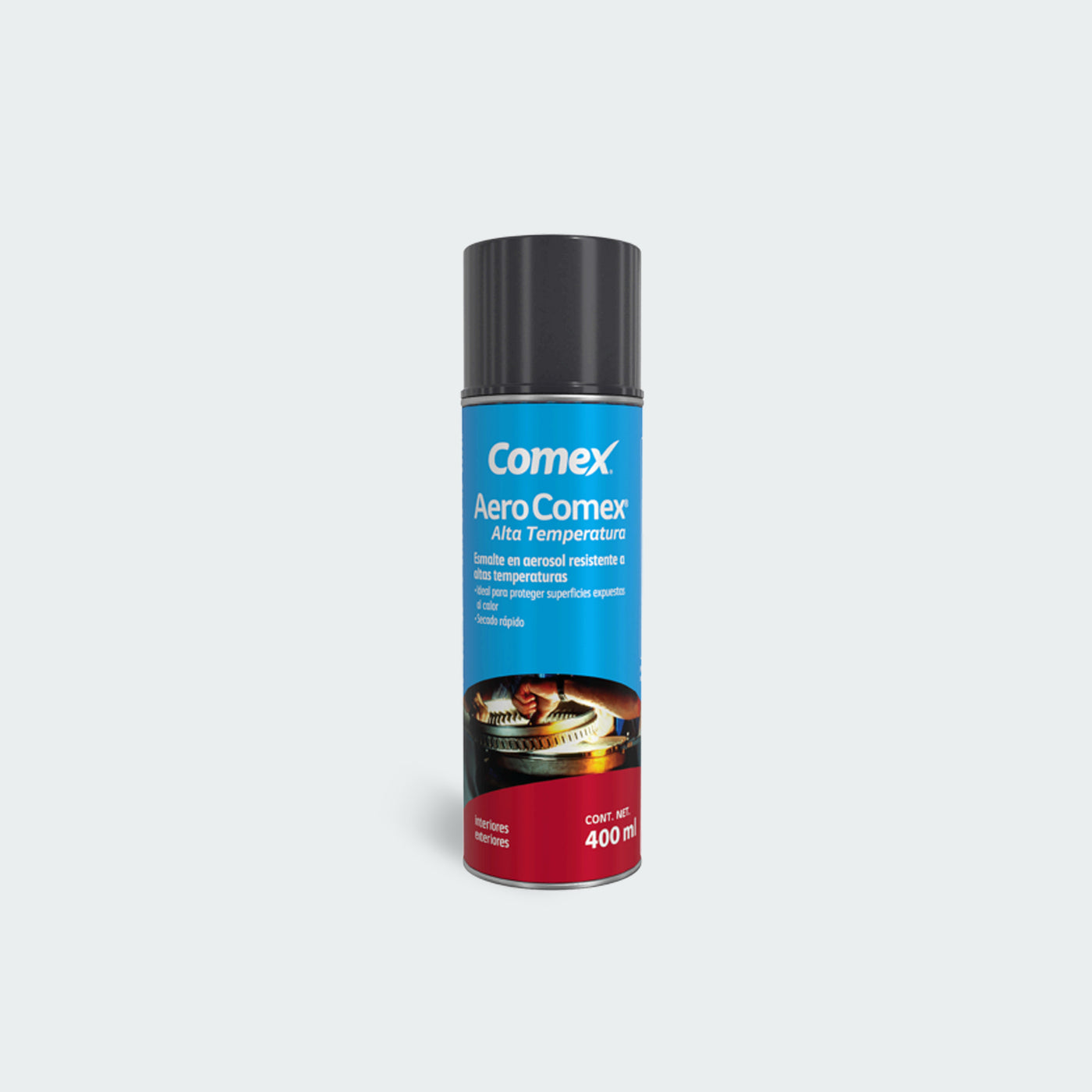 AERO COMEX ALTA TEMPERATURA