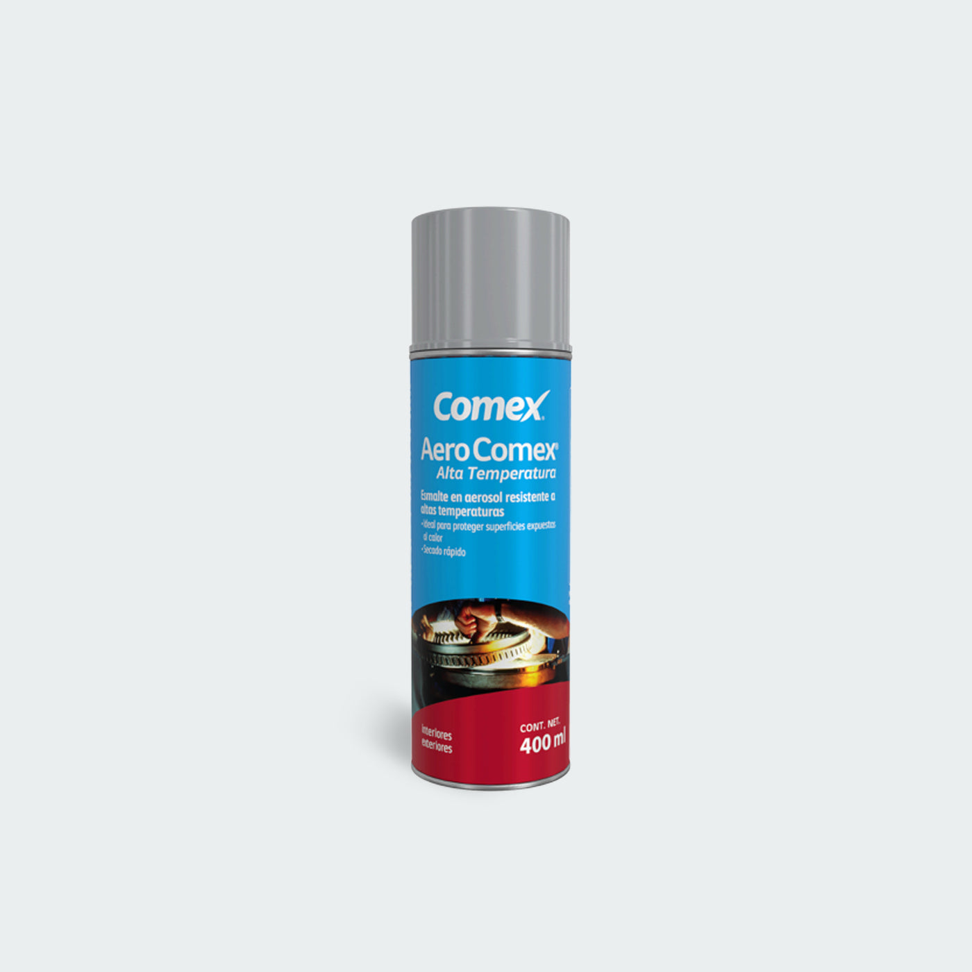 AERO COMEX ALTA TEMPERATURA