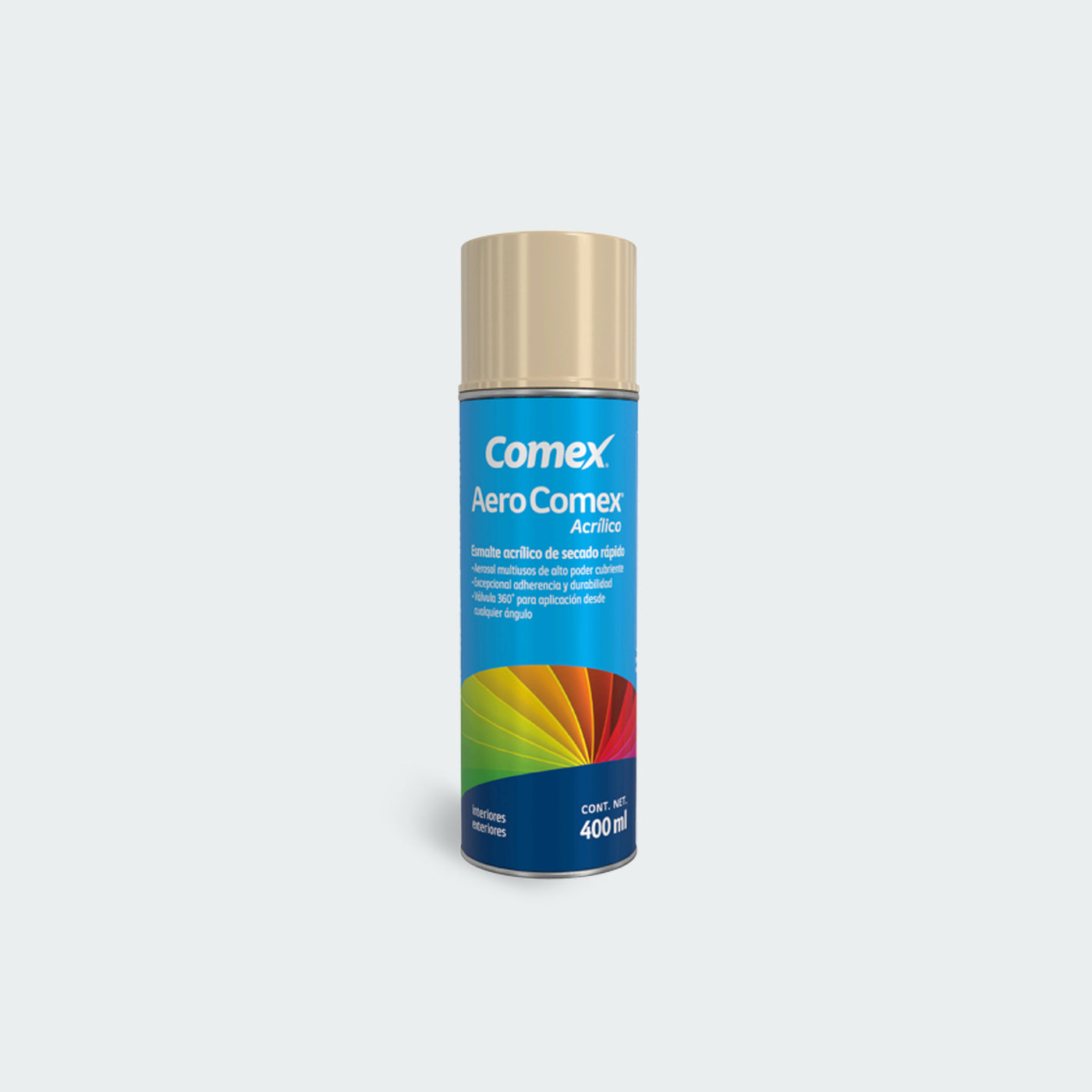 AERO COMEX REGULARES