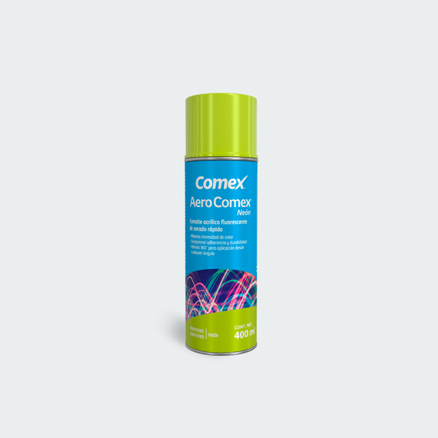 AERO COMEX NEÓN