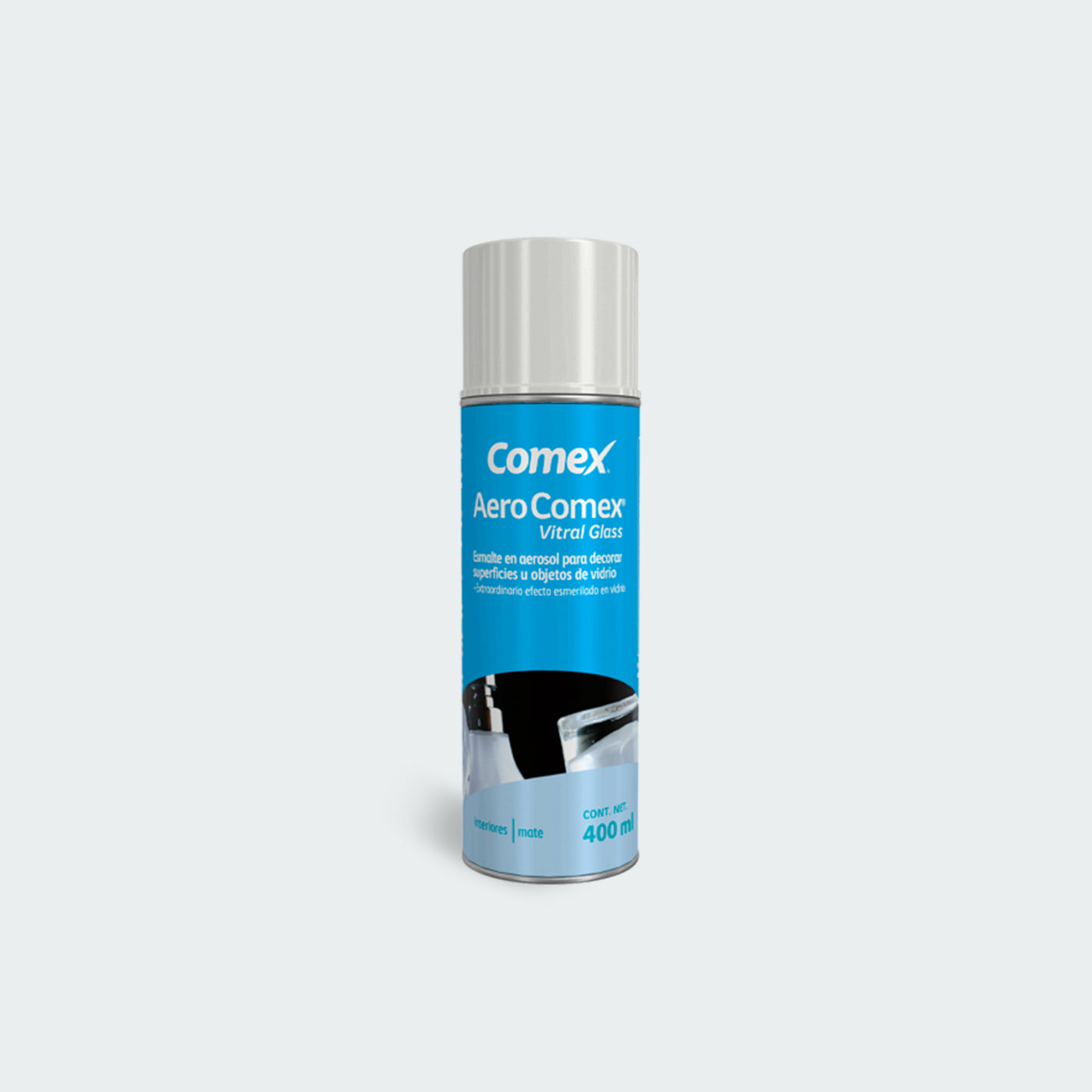 AERO COMEX VITRAL GLASS
