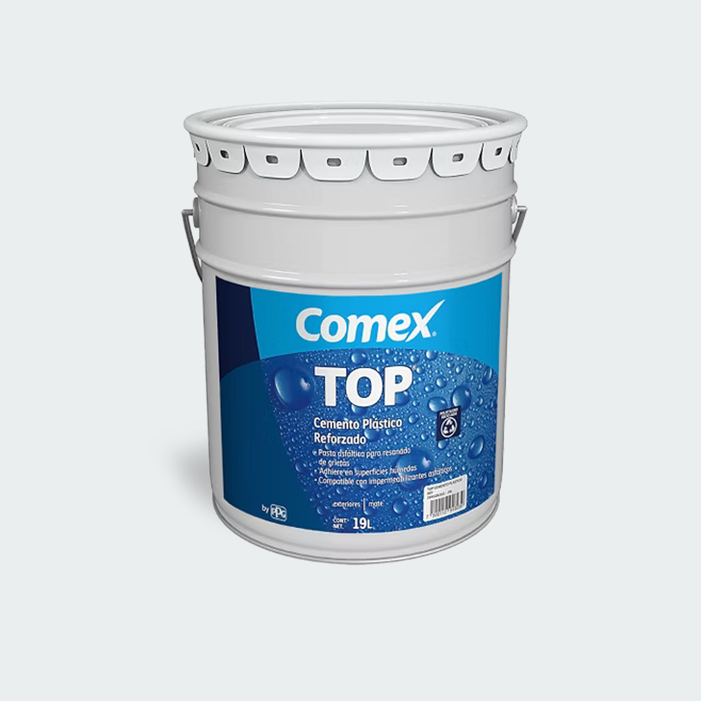 TOP CEMENTO PLASTICO HS
