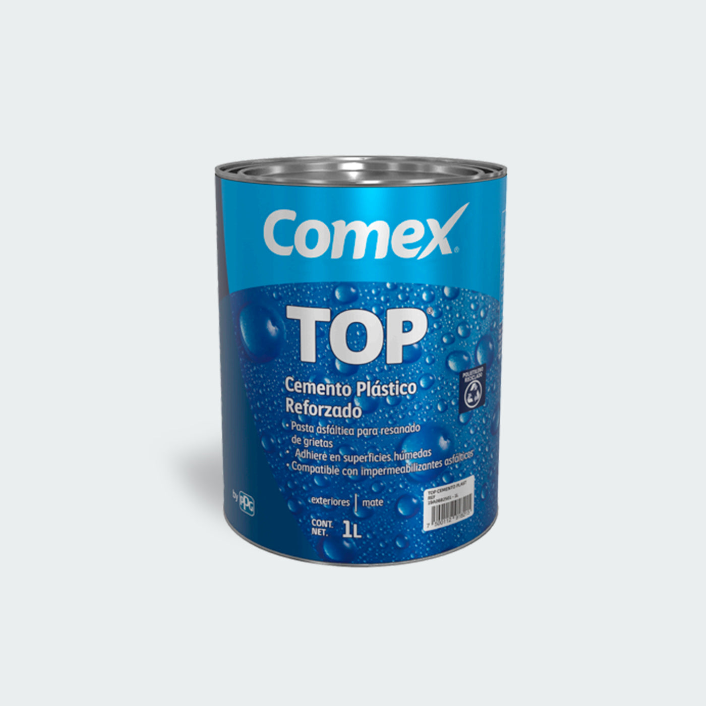 TOP CEMENTO PLASTICO HS