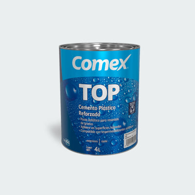 TOP CEMENTO PLASTICO HS