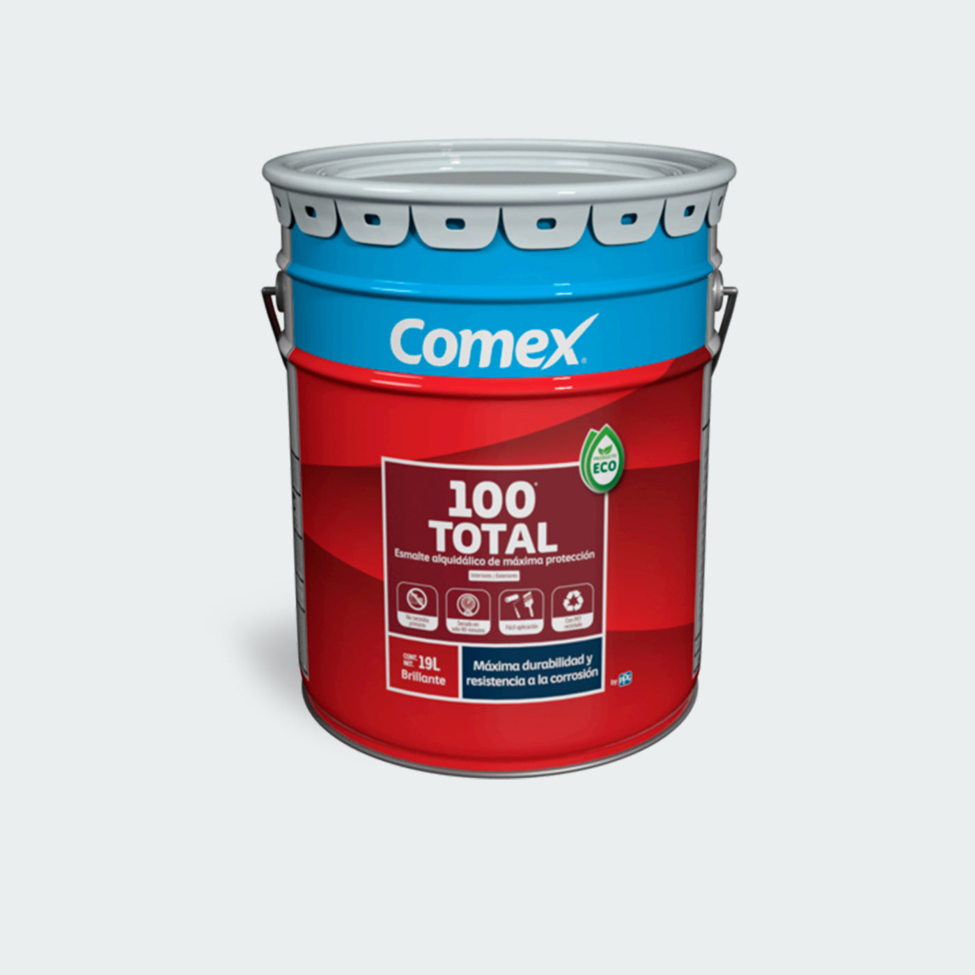 Comex 100  TOTAL PET