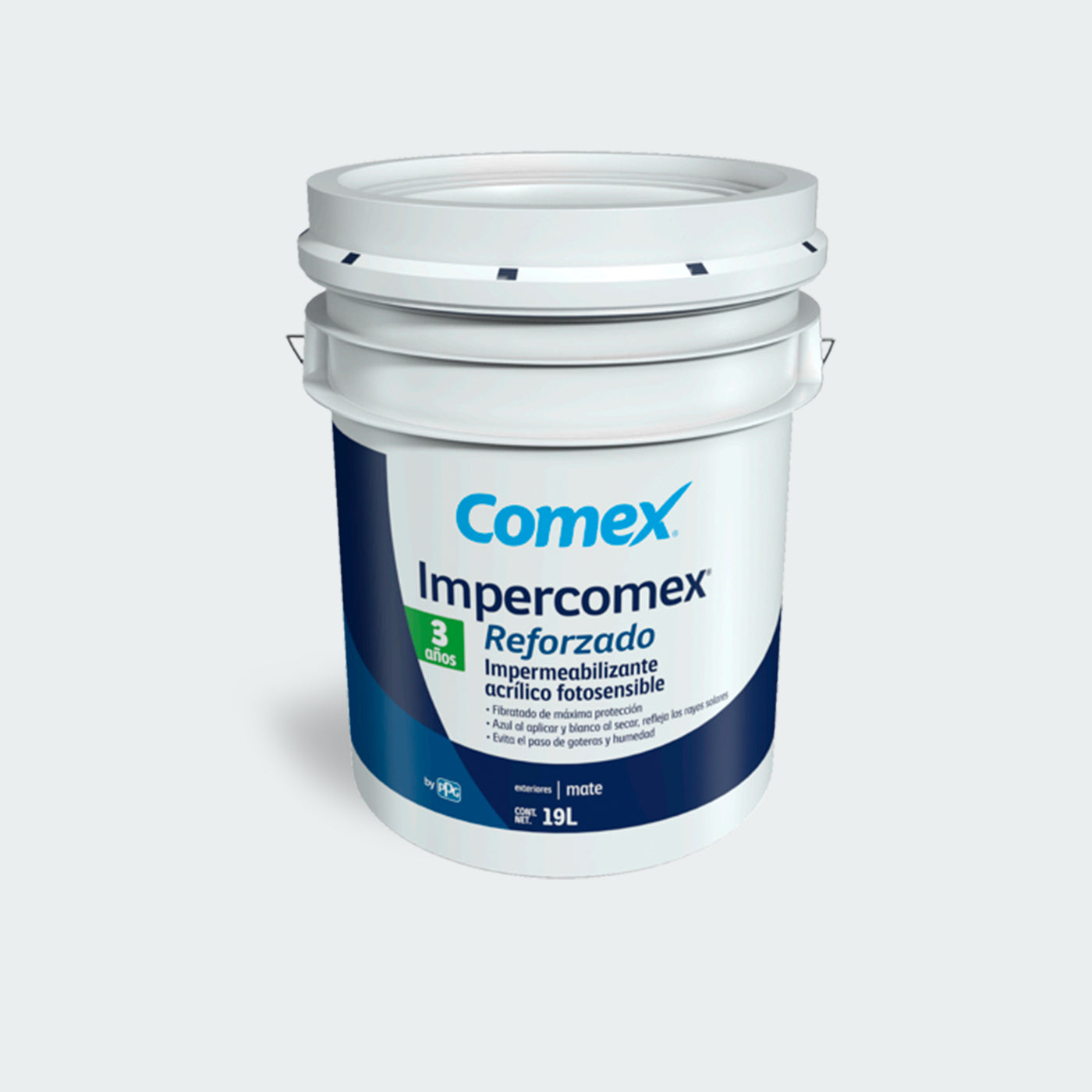 IMPERCOMEX 3 Años REFORZADO
