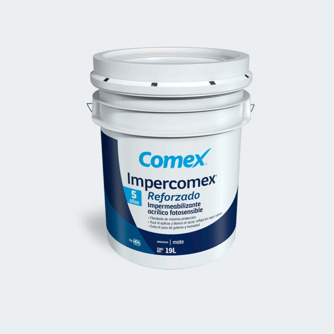 IMPERCOMEX 5 Años