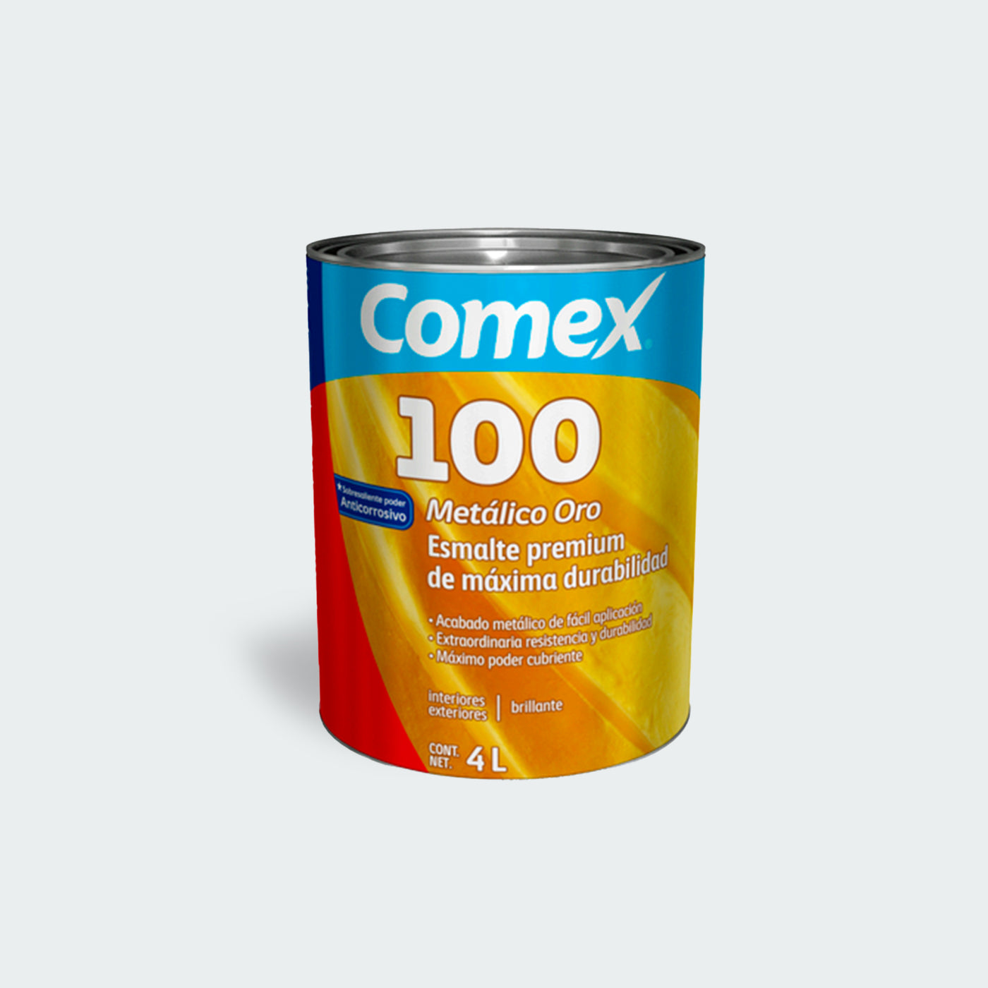 COMEX 100 Metal