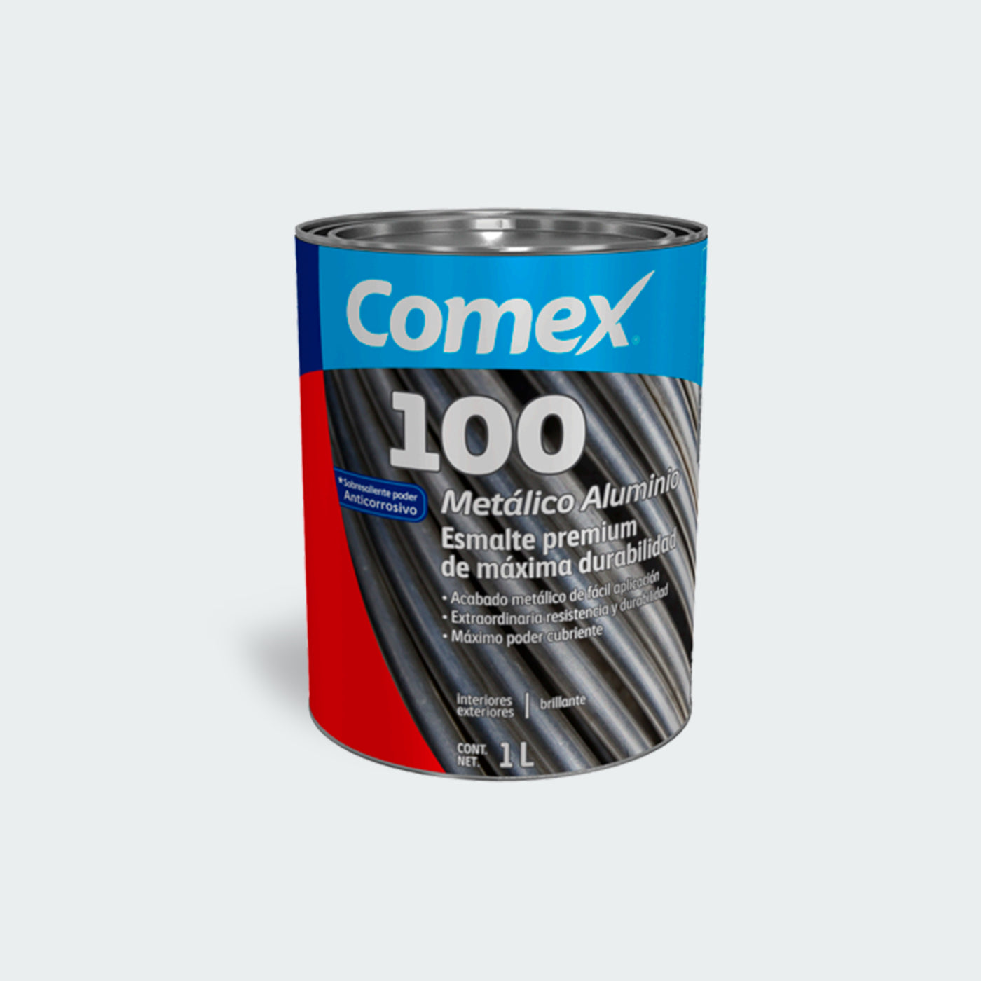 COMEX 100 Metal