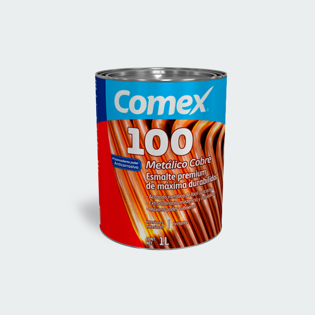 COMEX 100 Metal