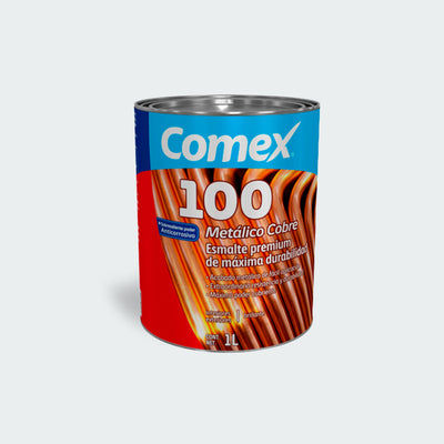 COMEX 100 Metal