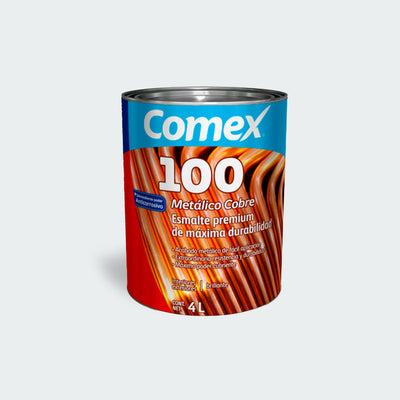 COMEX 100 Metal