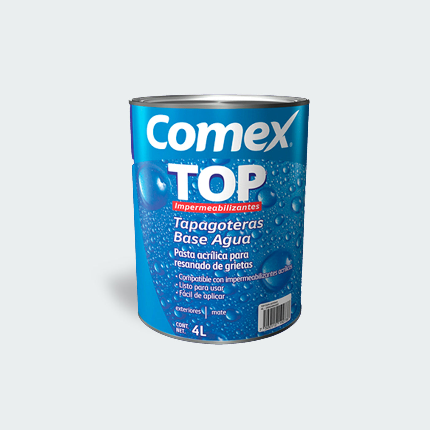 TOP TAPA GOTERAS