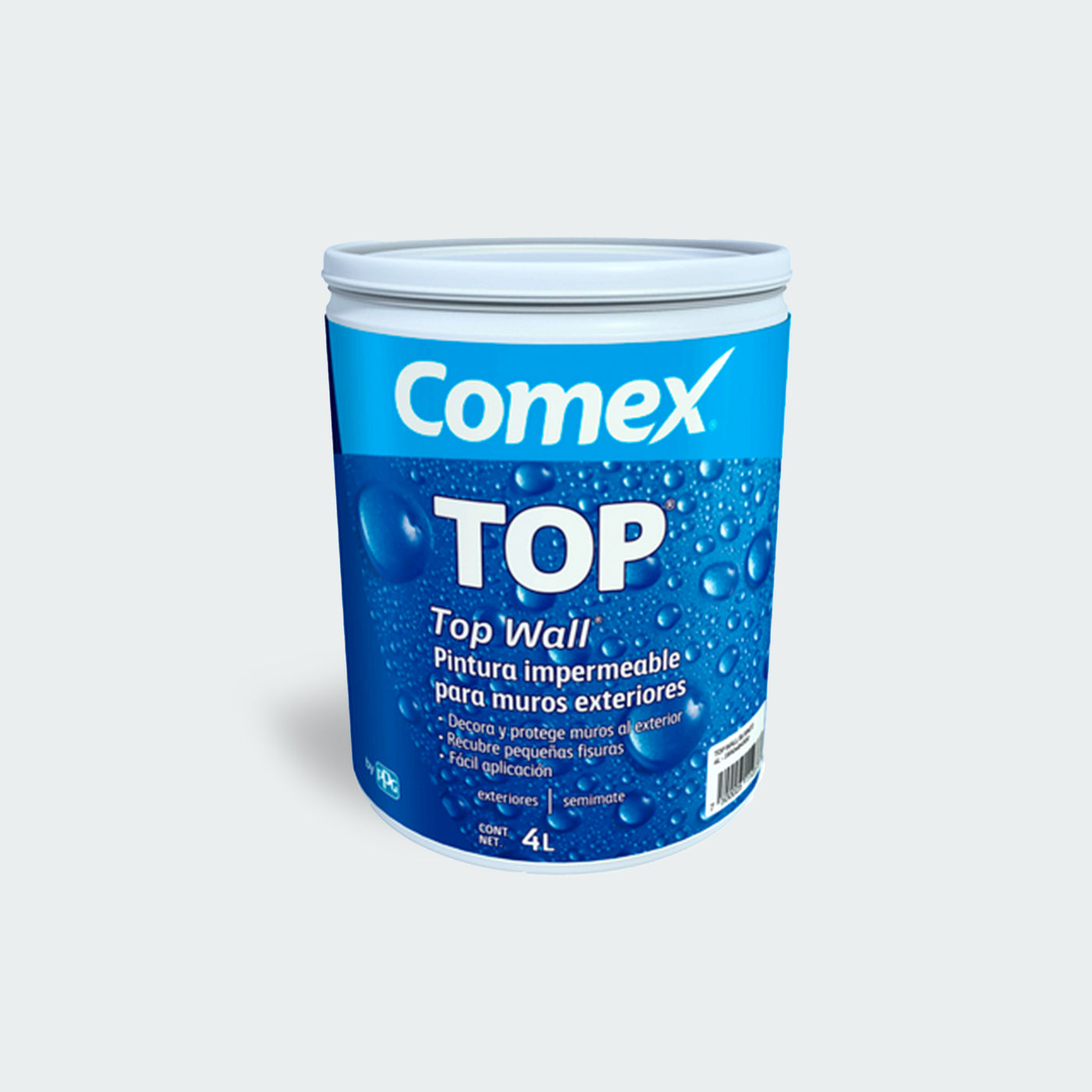 TOP WALL PINTURA