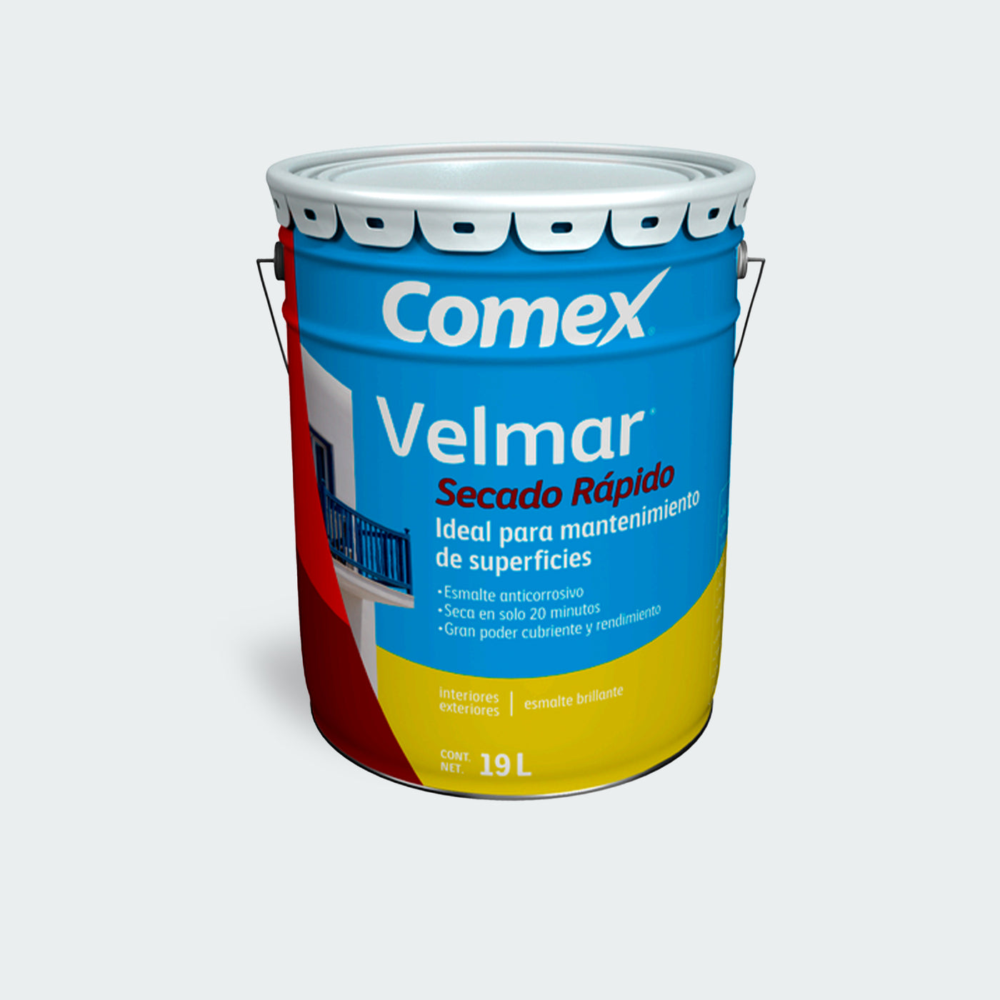 VELMAR SECADO RAPIDO