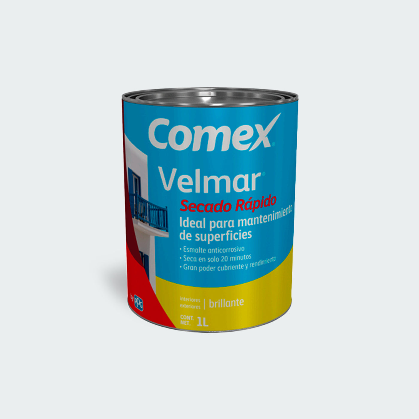 VELMAR SECADO RAPIDO