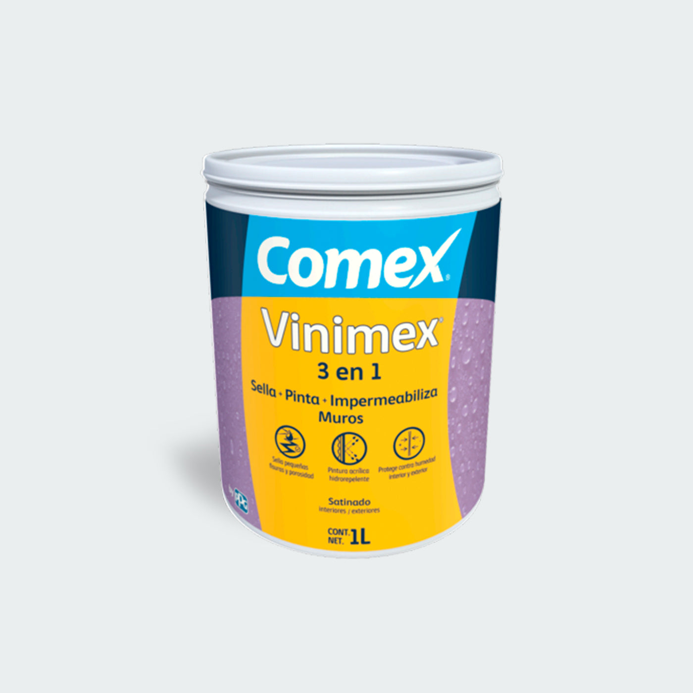 Vinimex® 3 en 1