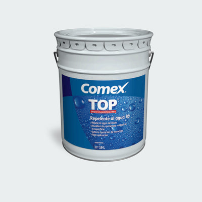 TOP REPELENTE BASE AGUA O SOLVENTE