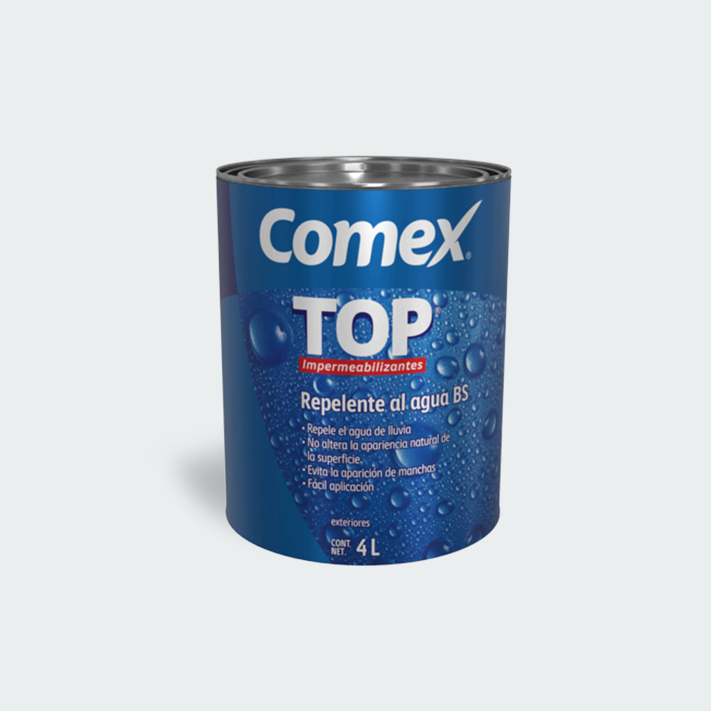 TOP REPELENTE BASE AGUA O SOLVENTE
