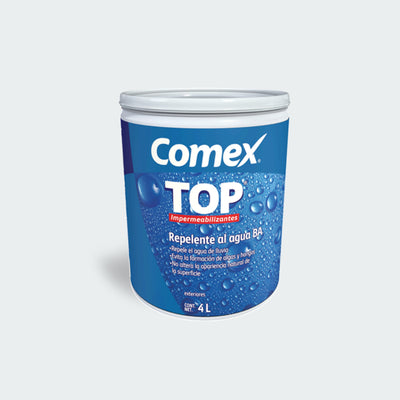 TOP REPELENTE BASE AGUA O SOLVENTE