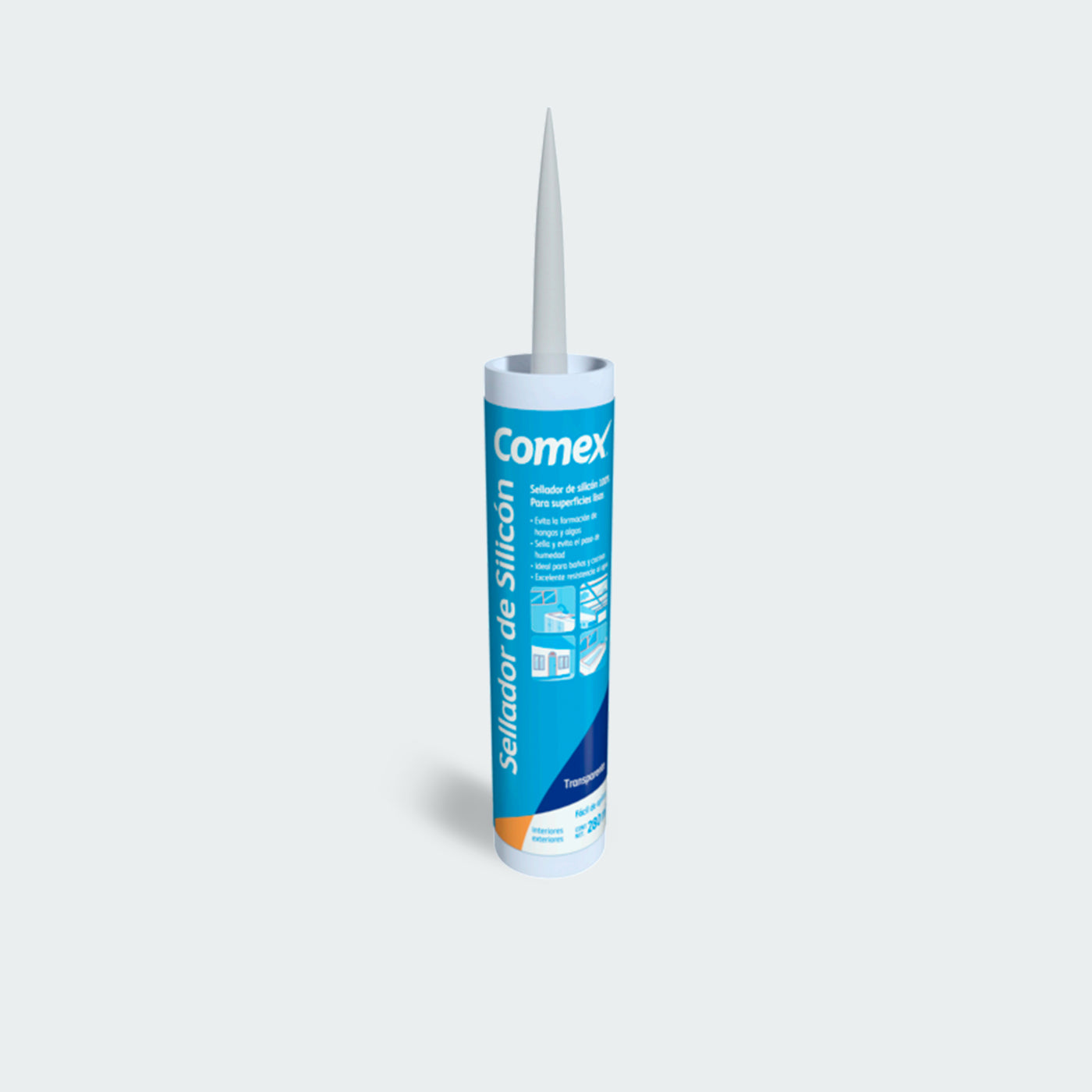 SELLADOR DE SILICON