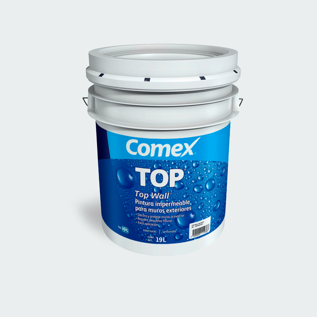 TOP WALL PINTURA