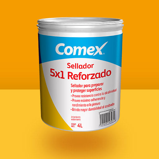 COMEX 5X1 SELLADOR REFORZADO